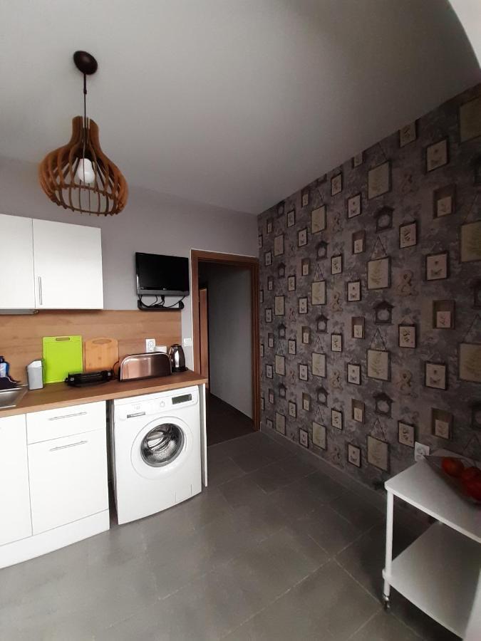 Lefterov'S Guests Suite Varna Eksteriør bilde