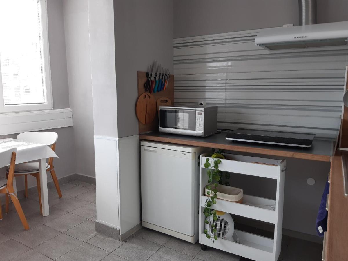 Lefterov'S Guests Suite Varna Eksteriør bilde