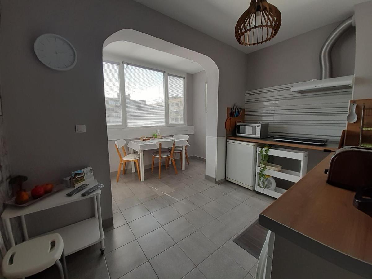 Lefterov'S Guests Suite Varna Eksteriør bilde