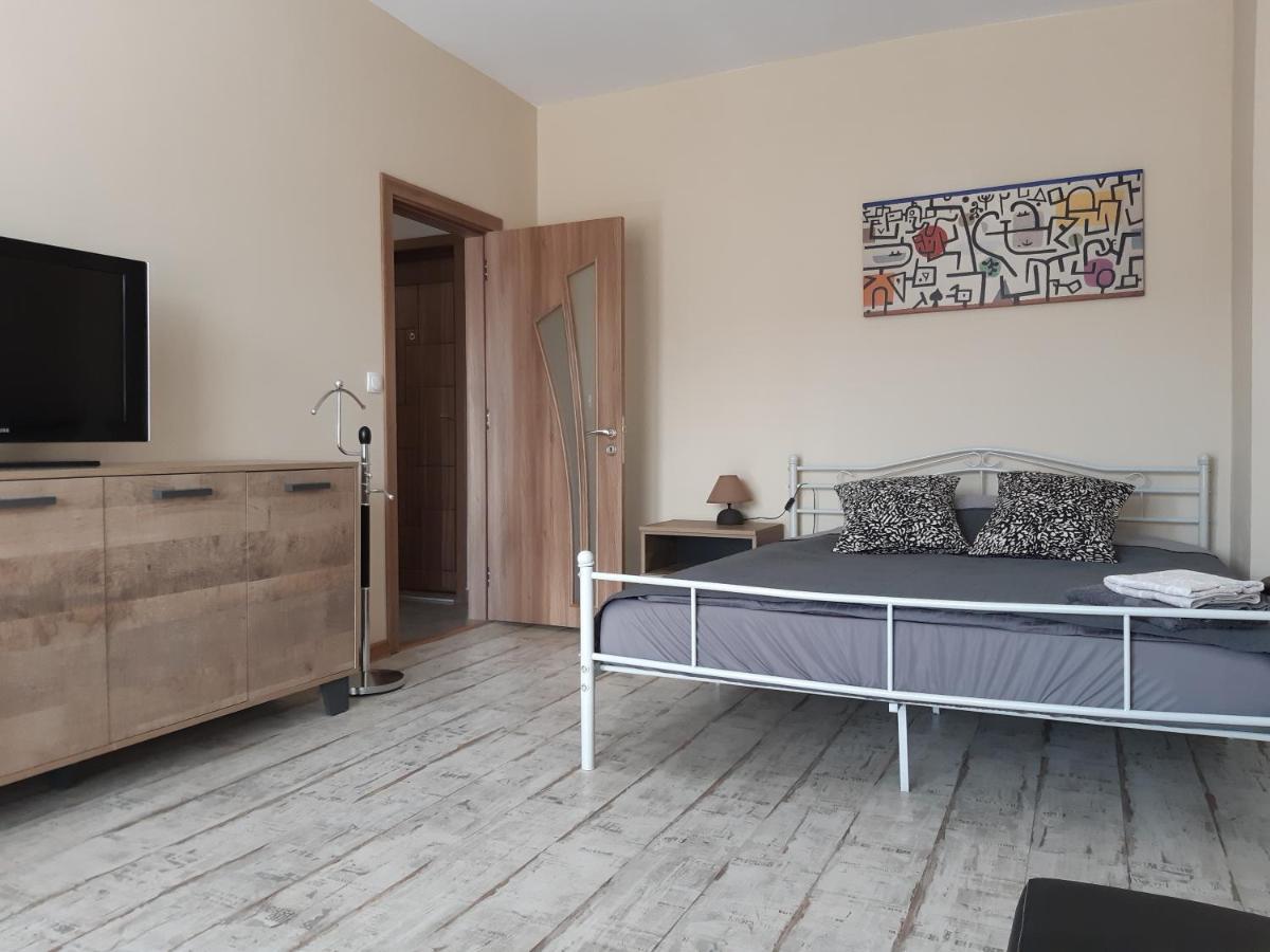 Lefterov'S Guests Suite Varna Eksteriør bilde